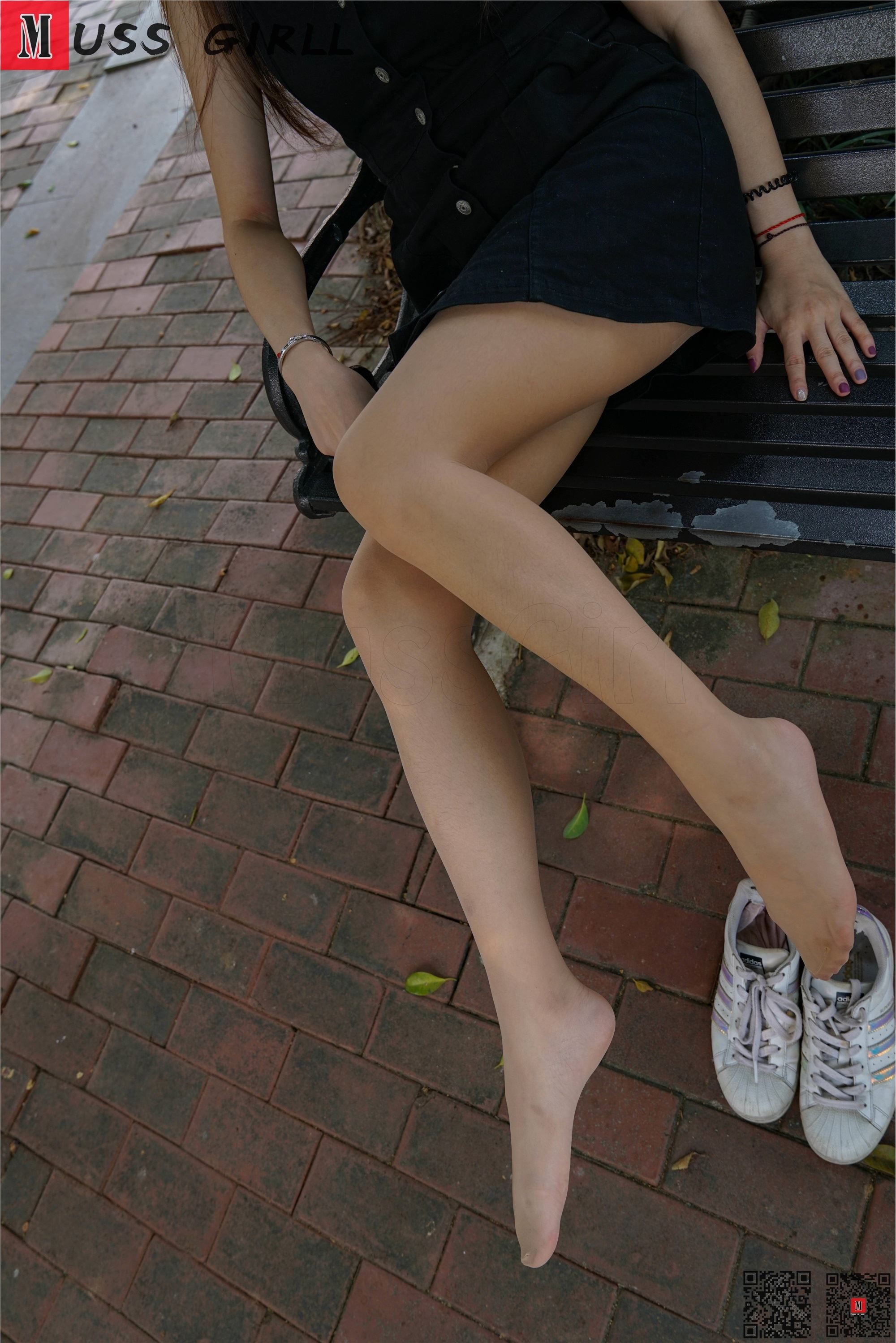 MussGirl慕丝女郎  NO.553 熙瑶